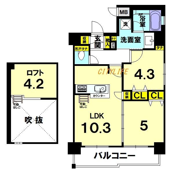 プレサンス京都四条堀川