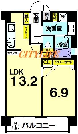プレサンス京大南