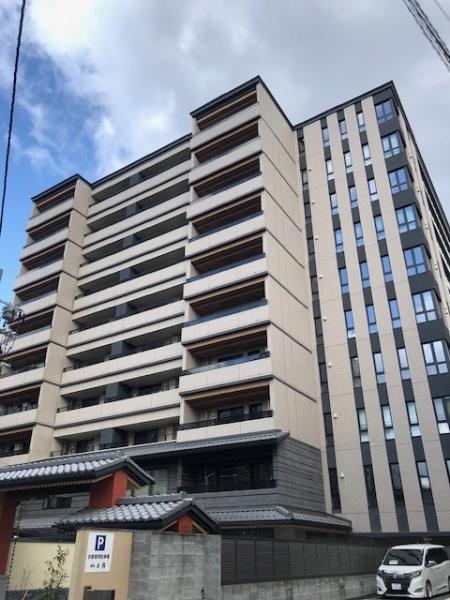 パークホームズ四条河原町