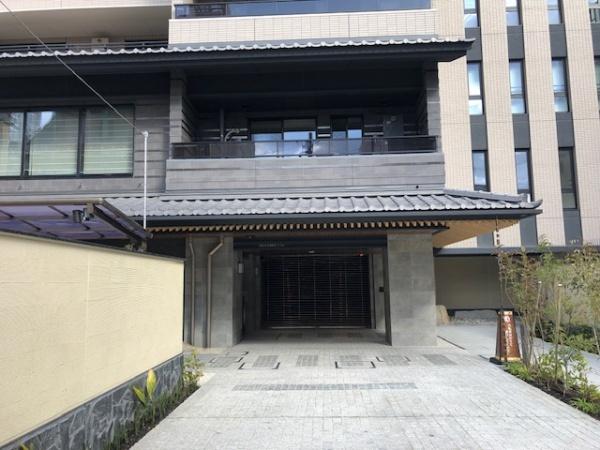 パークホームズ四条河原町