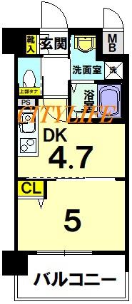 アクアプレイス京都西院