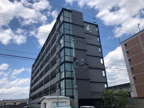 アクアプレイス京都西院