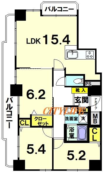 ロイヤルシャトー葛野