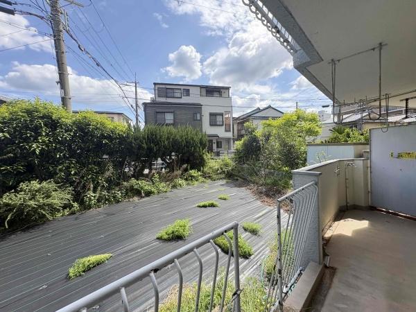 山科ハイツ