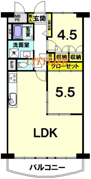 壬生川団地
