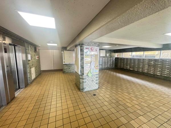 壬生川団地