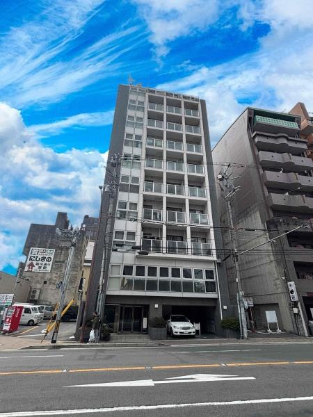 アクシルコート堀川今出川