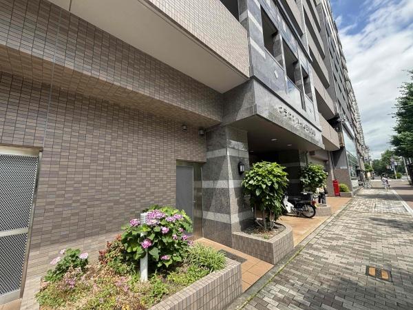 クラウンハイム京都西陣