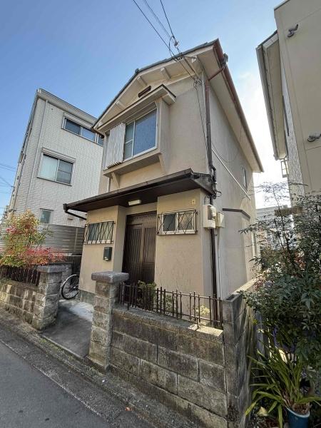 京都市伏見区深草ヲカヤ町の中古一戸建て