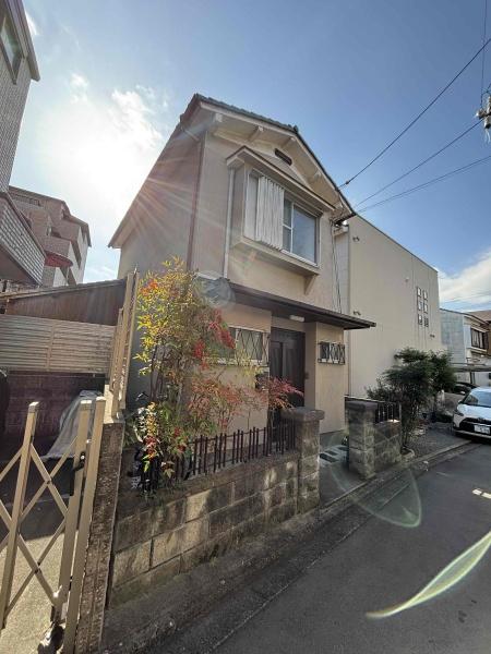 京都市伏見区深草ヲカヤ町の中古一戸建て