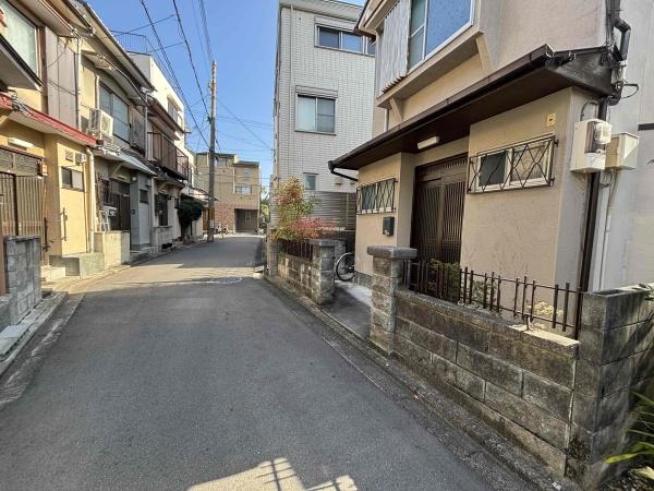 京都市伏見区深草ヲカヤ町の中古一戸建て