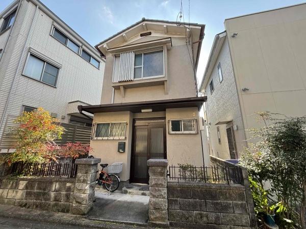伏見区深草ヲカヤ町戸建て
