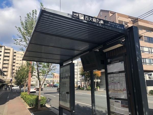 西大路ガーデンハイツ
