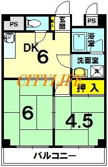 西京極ハイツ