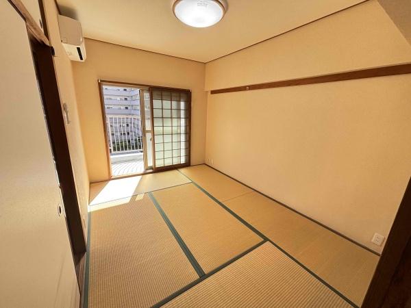 山科団地B棟