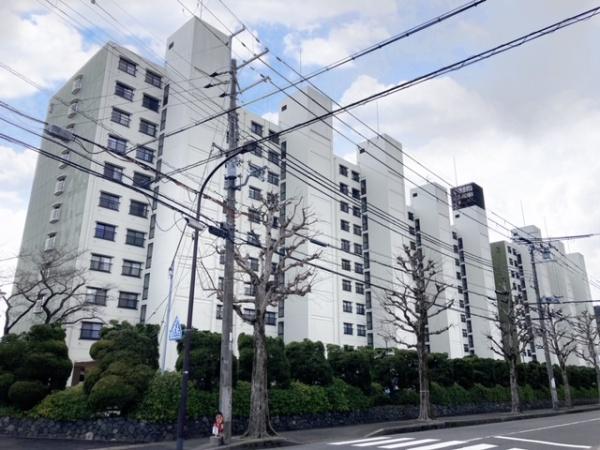 嵐山ロイアルハイツ３号棟