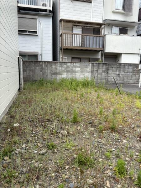 京都市中京区西ノ京内畑町の土地