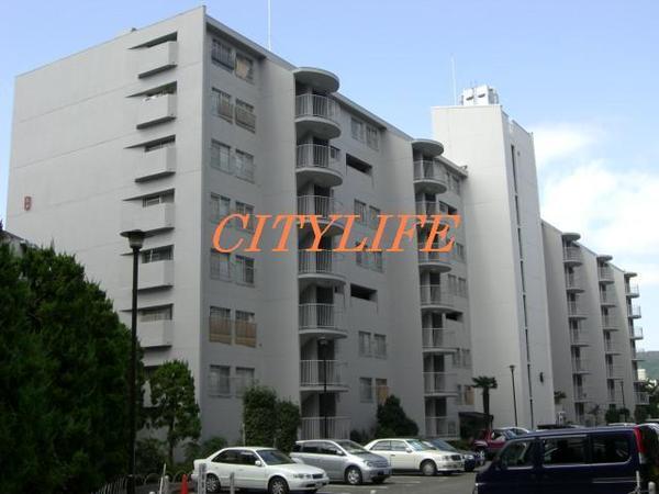 山科音羽マンションＢ棟