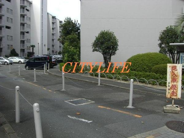 山科音羽マンションＢ棟