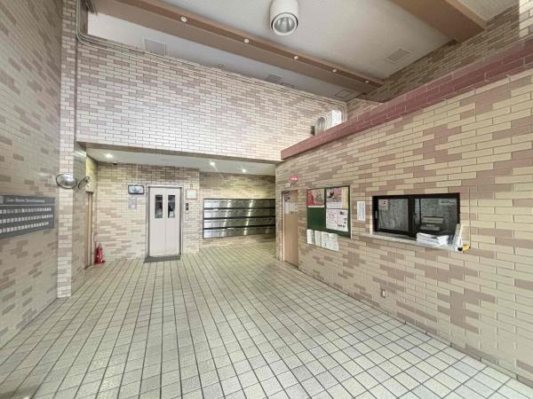 ライオンズマンション山科御陵