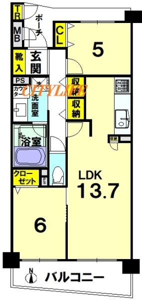 イニシア中京丸太町通り