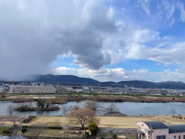 桂川ハイツ2号館