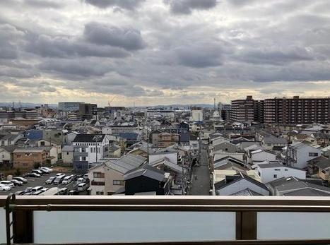 グラン・シティオ西京極