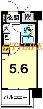 ライオンズマンション京都三条第３