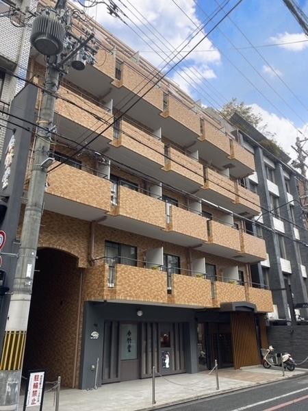 ライオンズマンション京都三条第３