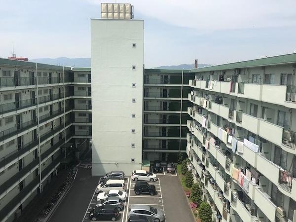 吉祥院ガーデンハイツC棟