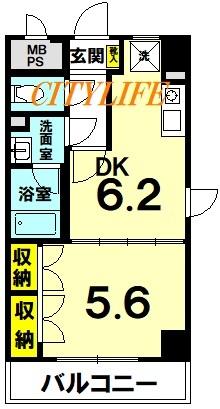 ライオンズマンション東山弐番館