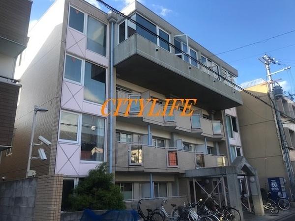 朝日プラザ三条口