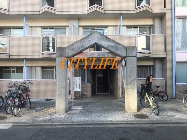 朝日プラザ三条口