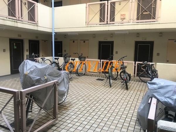 朝日プラザ三条口