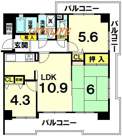 クレメント御所西