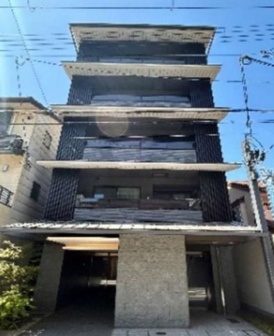 シャリエ御所南柳馬場二条