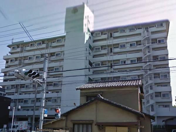 ローズマンション藤ノ森Ａ棟