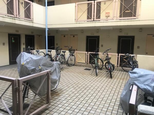 朝日プラザ三条口