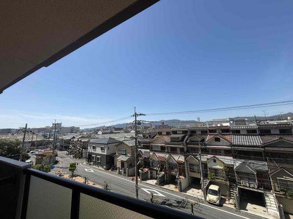 サンシティ西京極壱番館