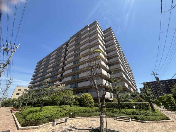 サンシティ西京極壱番館
