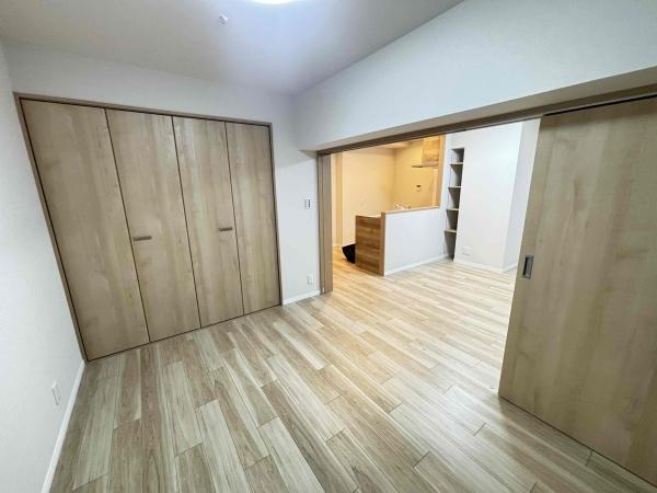 日商岩井朱雀マンション