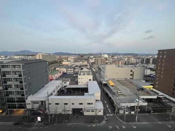 日商岩井朱雀マンション