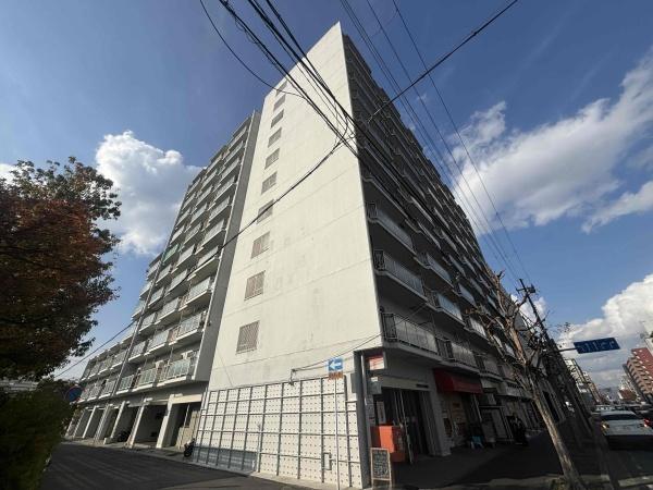 日商岩井朱雀マンション
