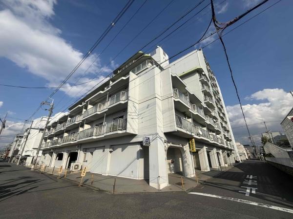 日商岩井朱雀マンション