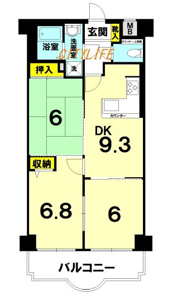 パラドール北山