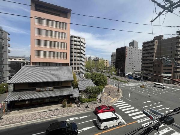 アクシルコート堀川今出川