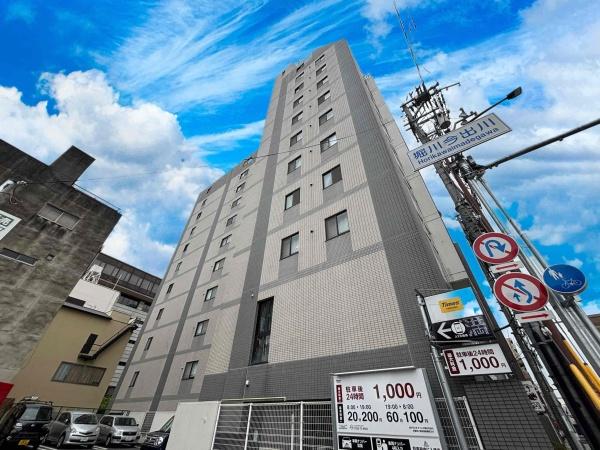 アクシルコート堀川今出川