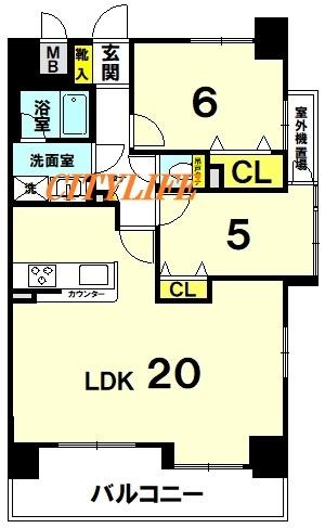 藤和シティホームズ四条