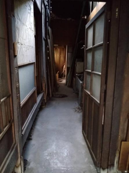 京都市中京区西ノ京池ノ内町の中古一戸建て
