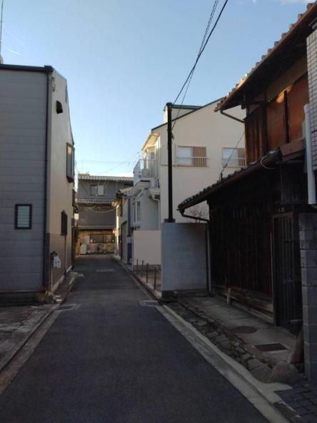 京都市中京区西ノ京池ノ内町の中古一戸建て